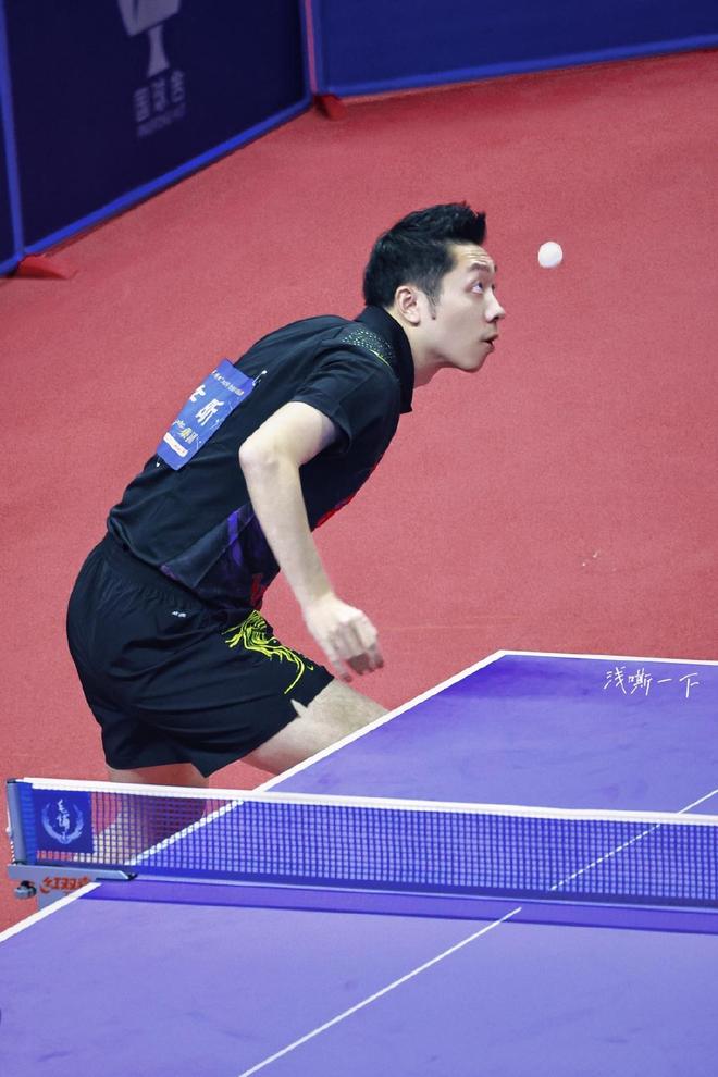 乒坛小魔王 乒坛小魔王