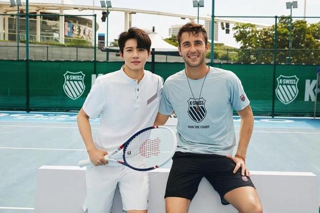 赛中的核心 赛中的核心